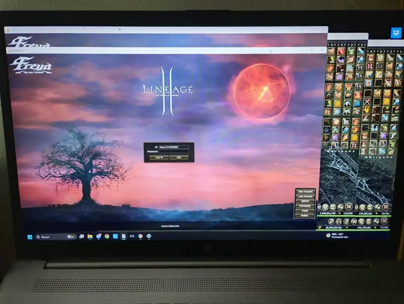 💻 NOTEBOOK HP 17" – RYZEN 5 / 16 GB RAM / SS - 3