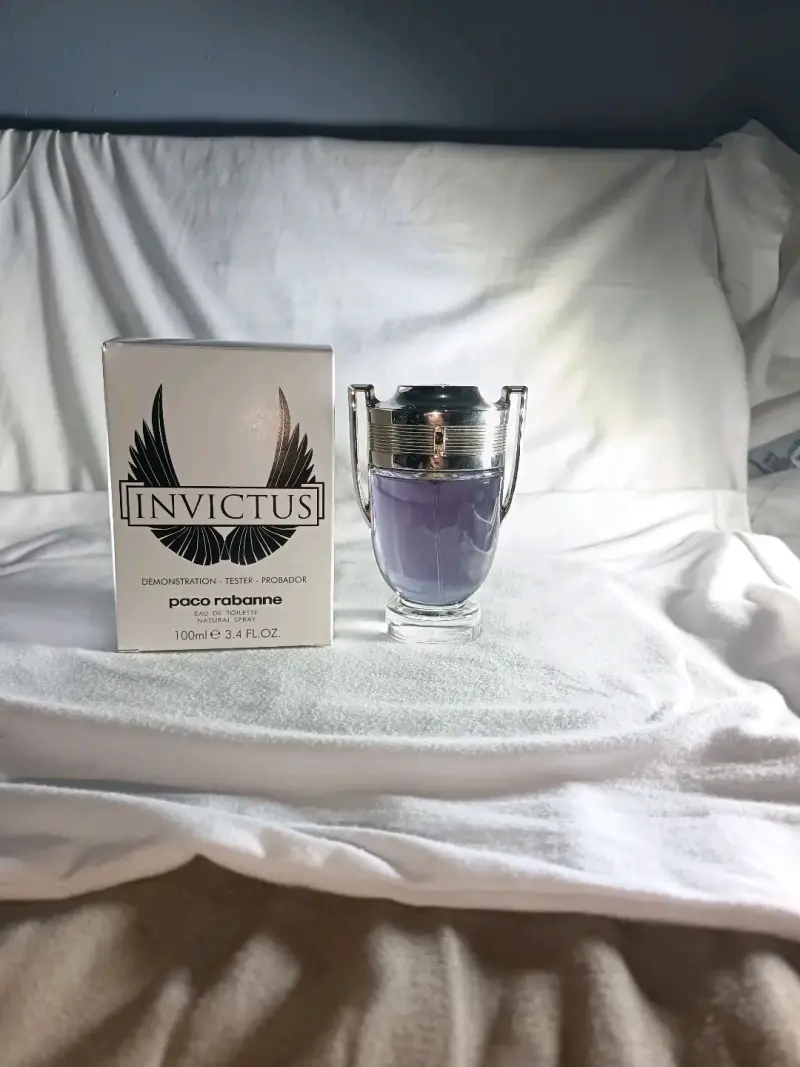 Perfume Paco Rabanne Invictus tester 100ml - 1