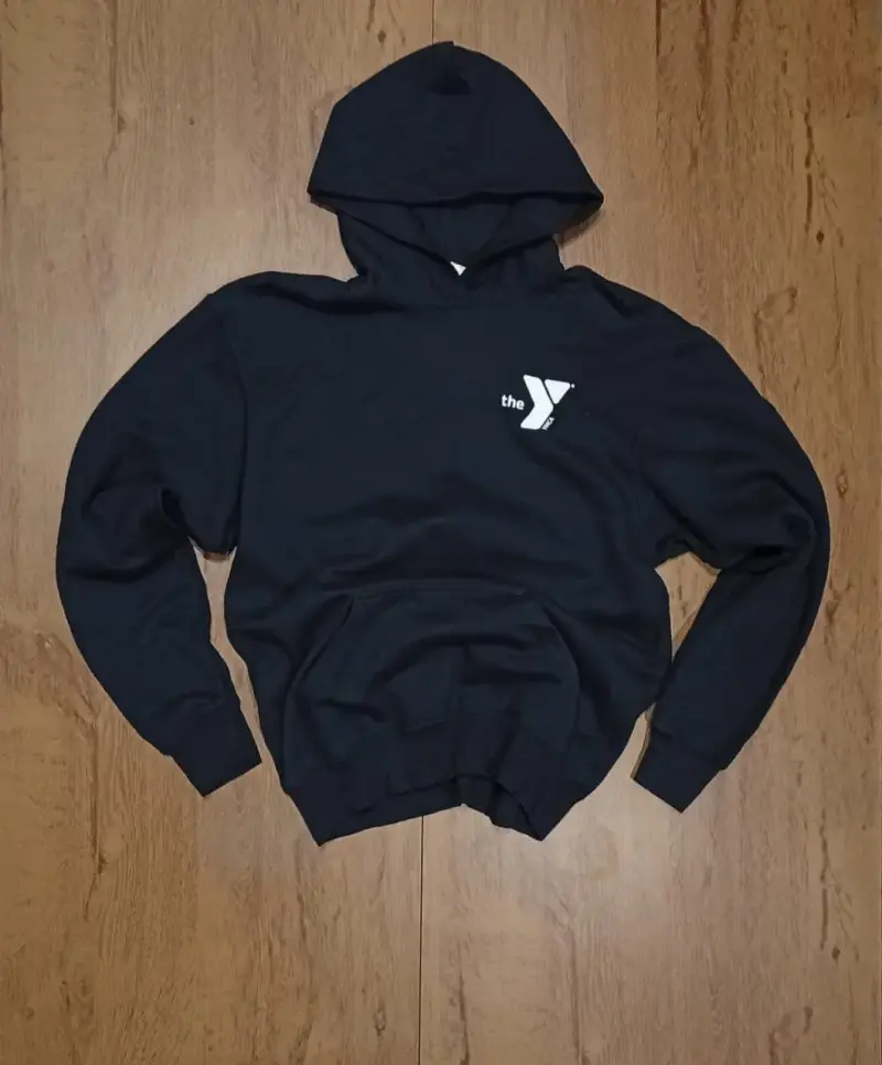 Polerón Deportivo "the Y" YMCA Oficial Original - 1