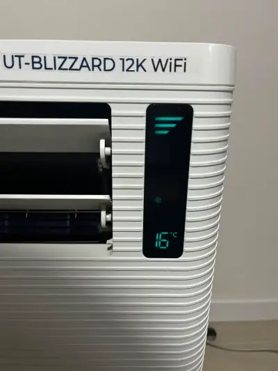calefactor portátil OUT-BLIZZARD 12K WiFi - miniatura 2