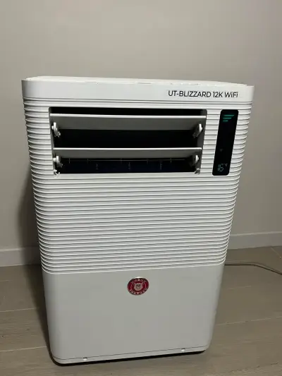 calefactor portátil OUT-BLIZZARD 12K WiFi - miniatura 3