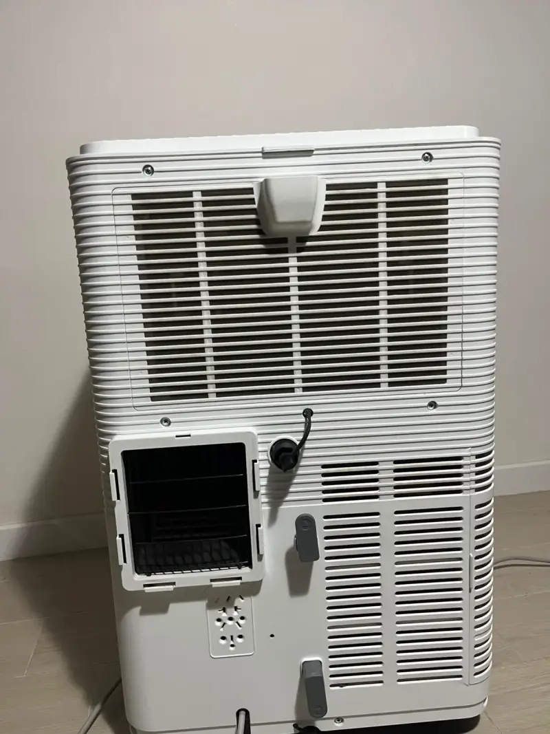 calefactor portátil OUT-BLIZZARD 12K WiFi - 4
