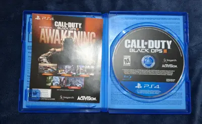 Call of Duty Black Ops III PS4 Gold Edition - miniatura 2
