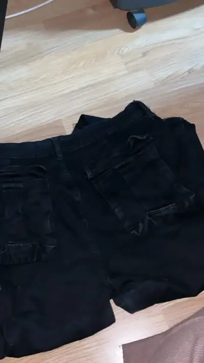Jeans fashon nova como nuevos - miniatura 2