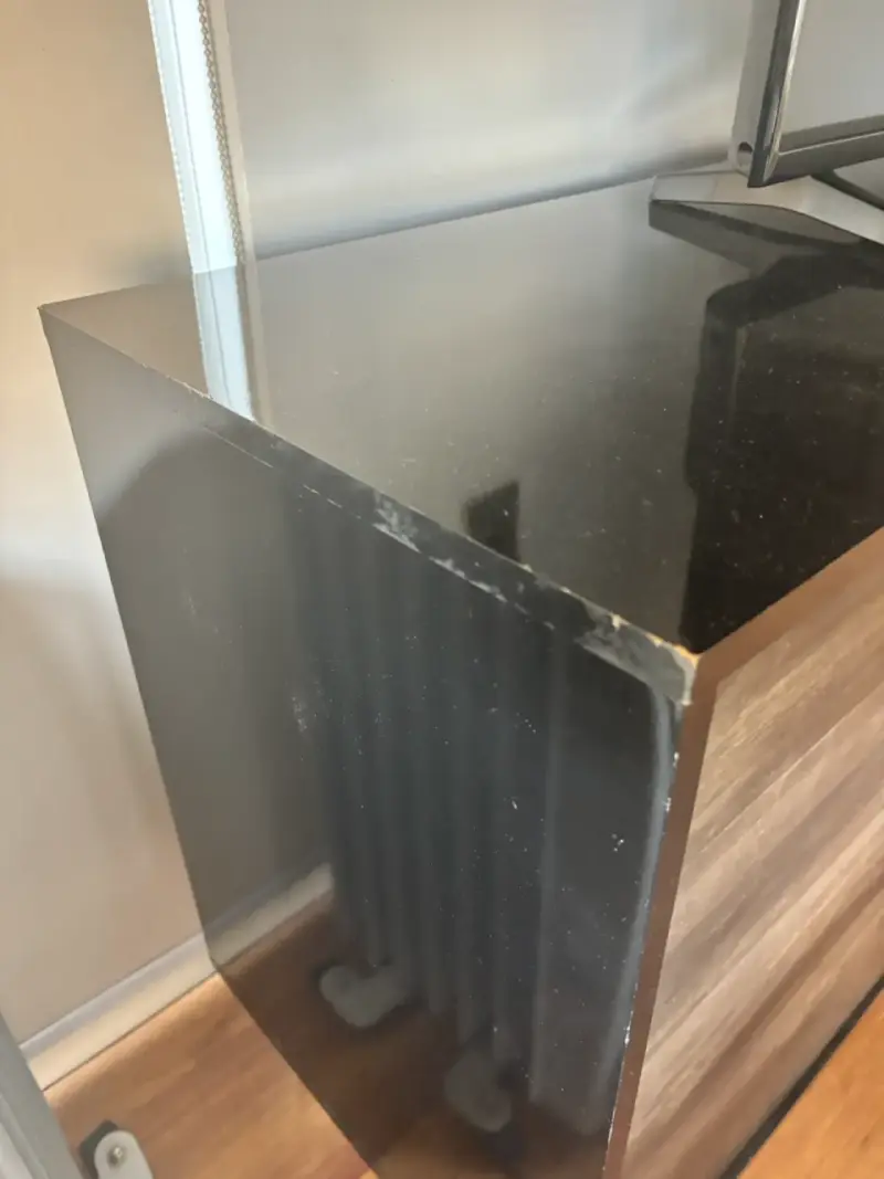 Mueble de TV moderno con cajones - 3