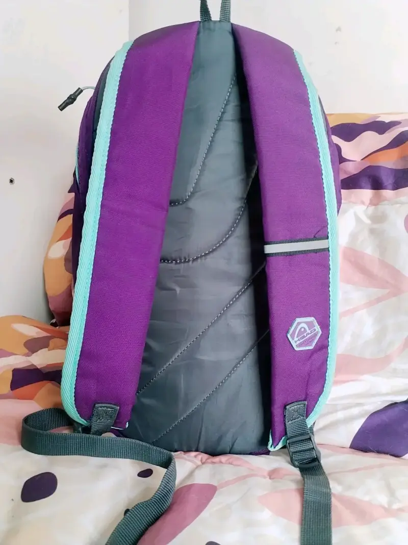Mochila morada Ahead Outdoor Gear 10L - 2