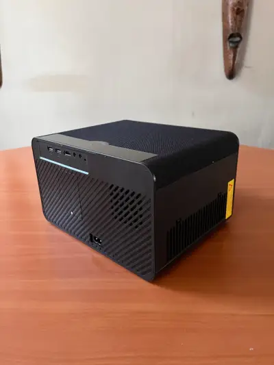 Proyector GoodDoDo tipo Smart TV - miniatura 4