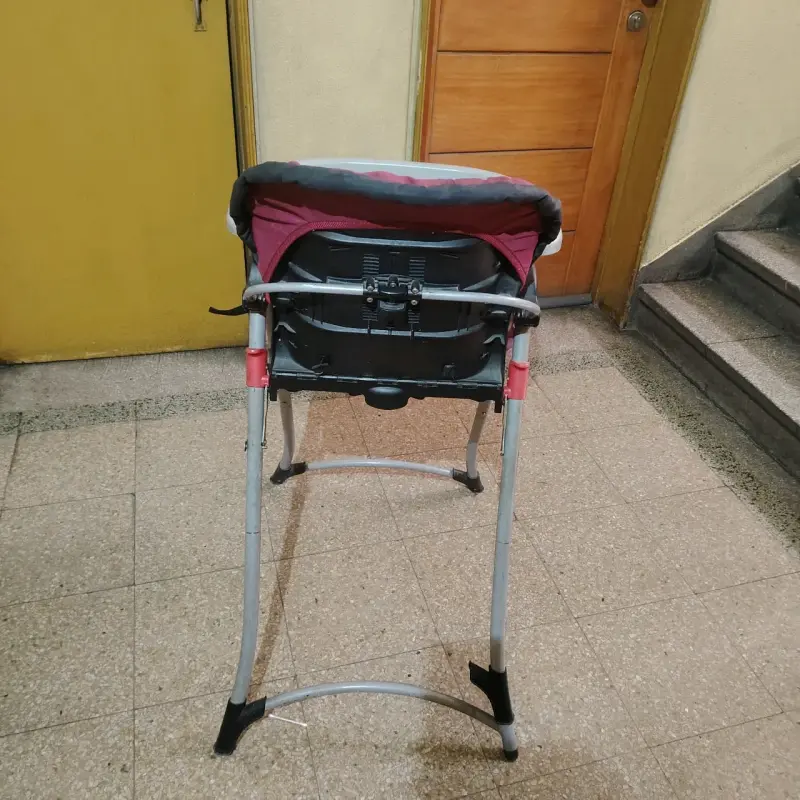 Silla de comer Infanti plegable - 3