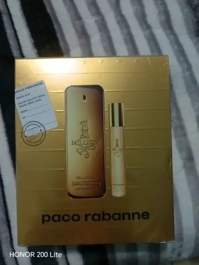 Set de Perfume Paco Rabanne 1 Million - miniatura 1