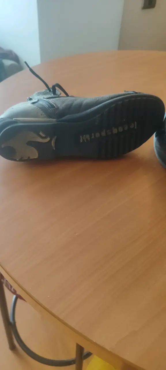 Zapatillas deportivas Le Coq Sportif café/ negro - 3