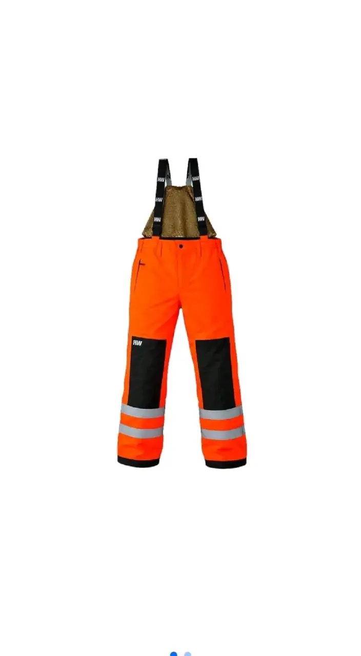 Ropa de trabajo de invierno - 4