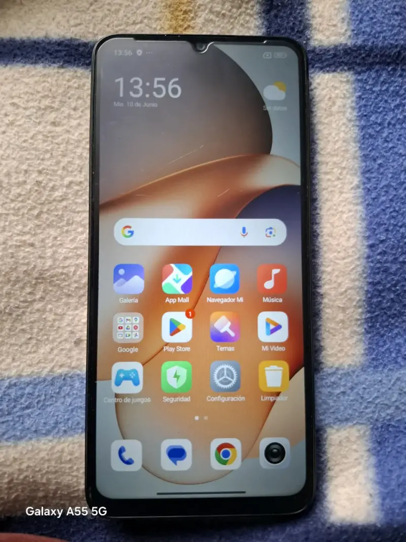 Redmi 13c 5g - 1