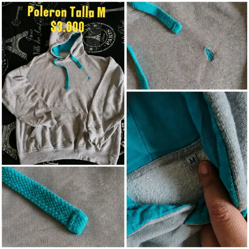 Ropa americana - 1