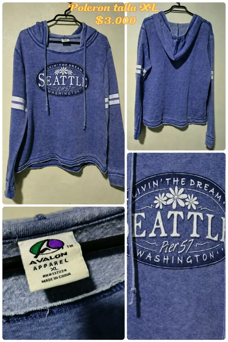 Ropa americana - 5