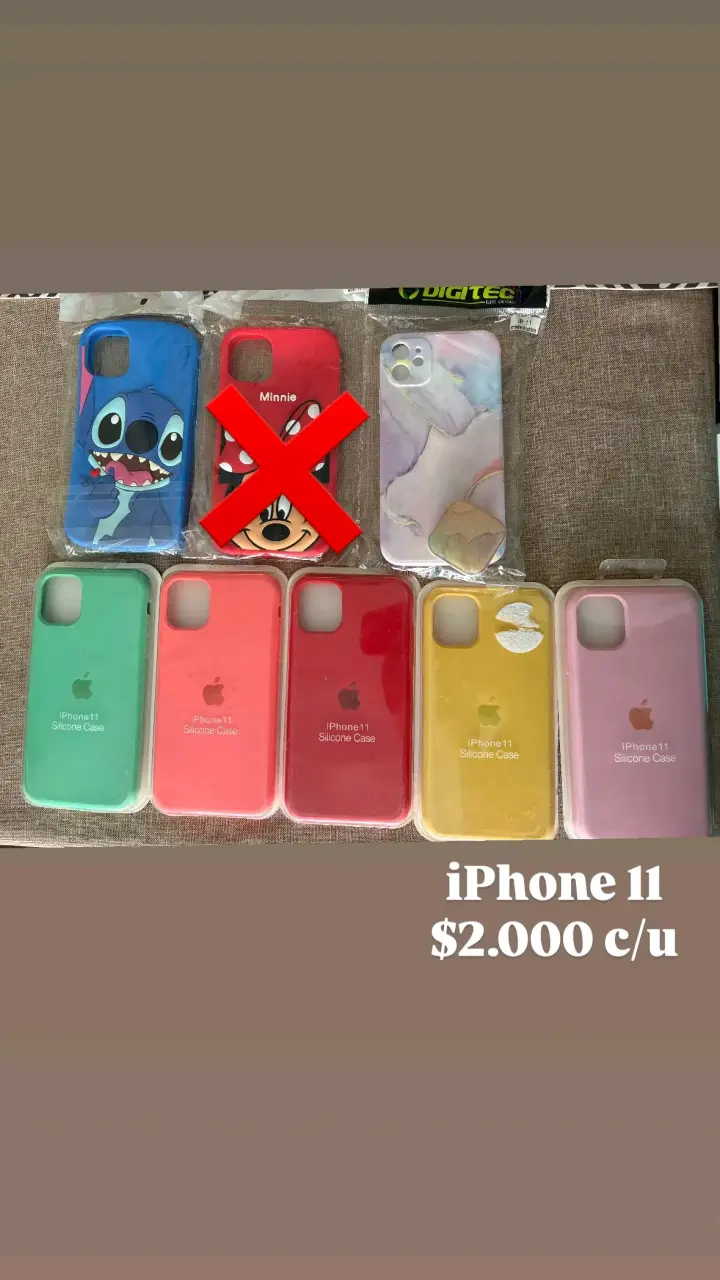 Fundas de silicona - 2