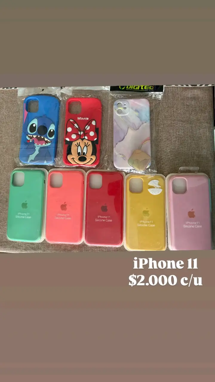 Fundas de silicona - 3