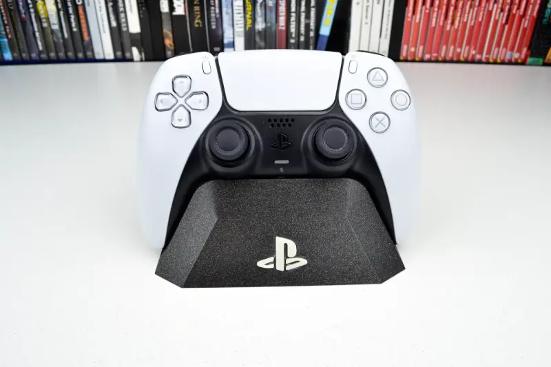 Soporte para dualsense PlayStation 5 en base - 1