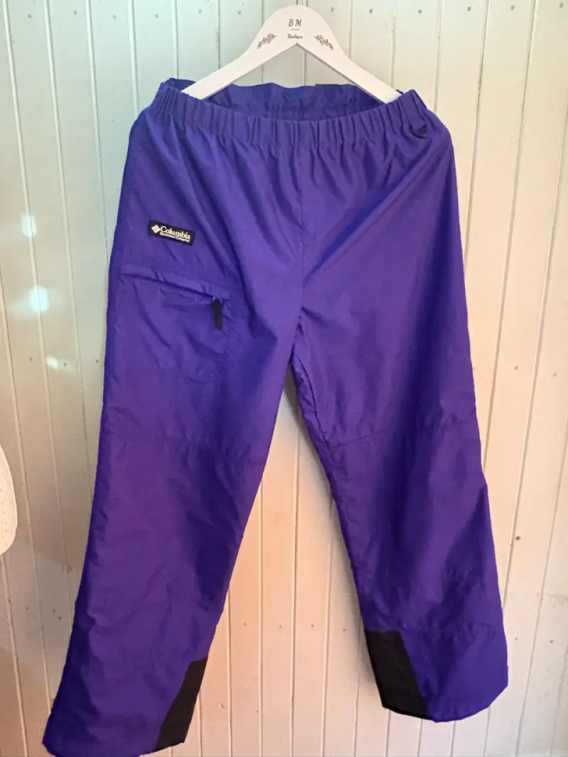 Pantalones impermeables Columbia - 1