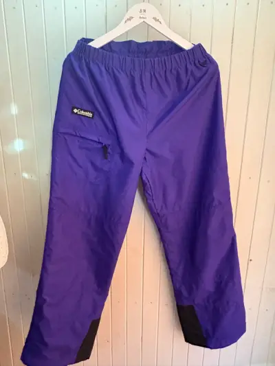 Pantalones impermeables Columbia - miniatura 1