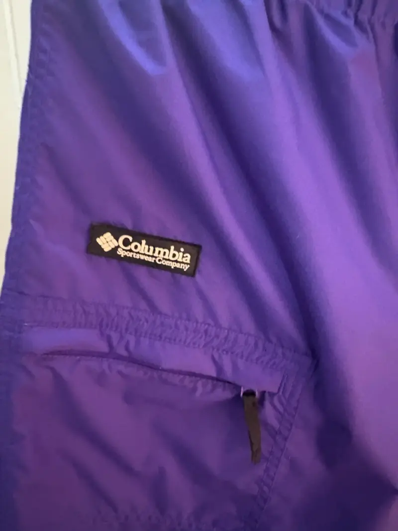 Pantalones impermeables Columbia - 4