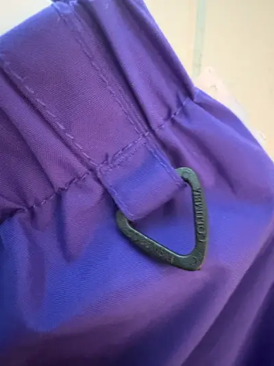 Pantalones impermeables Columbia - miniatura 5