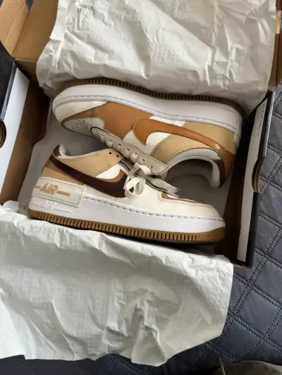 Zapatillas deportivas Nike Air Force 1 multicolor - miniatura 1