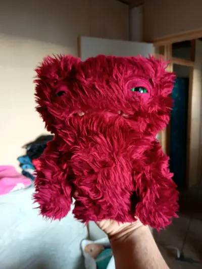Fuggler original peluche - miniatura 1