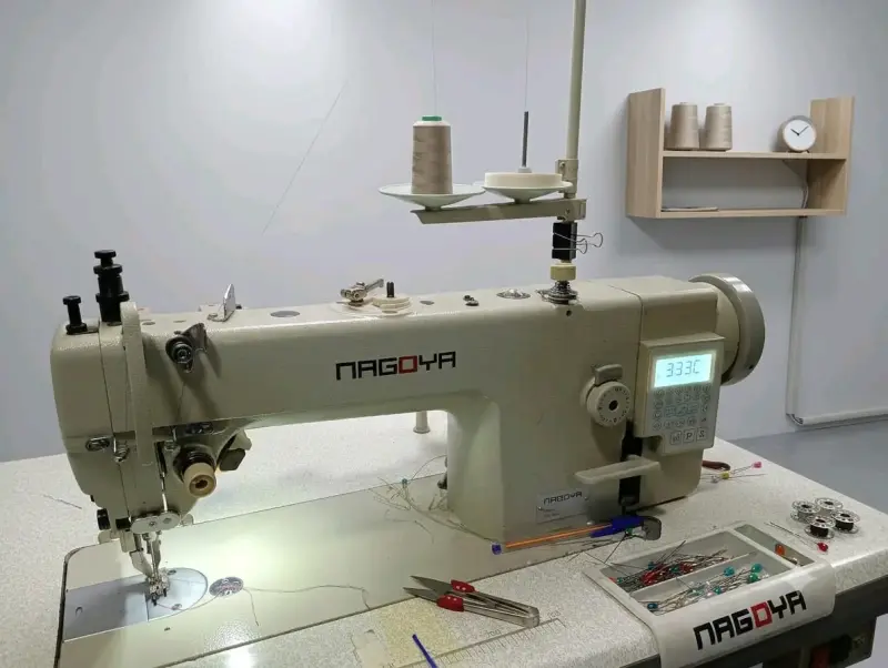 Máquina de coser Doble Arrastre Industrial Nagoya - 1