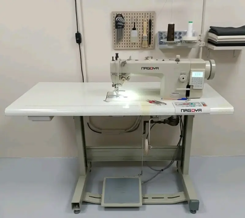 Máquina de coser Doble Arrastre Industrial Nagoya - 2