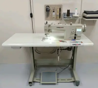 Máquina de coser  Doble Arrastre Industrial Nagoya - miniatura 2