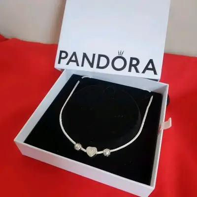 Collar Pandora Plata 925 - miniatura 5