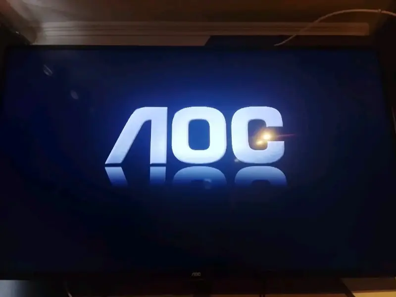Televisor AOC pantalla plana pulgadas50 - 2