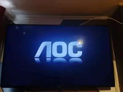 Televisor AOC pantalla plana pulgadas50 - miniatura 4