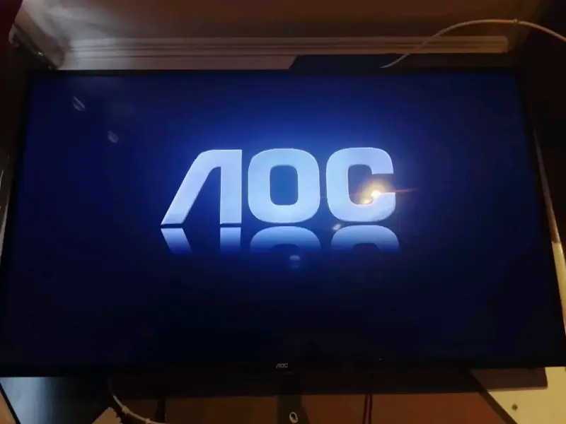 Televisor AOC pantalla plana pulgadas50 - 5