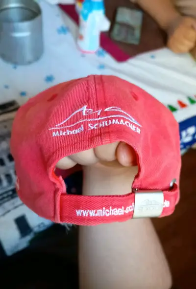Gorras ferrari pack 2 unidades - miniatura 4