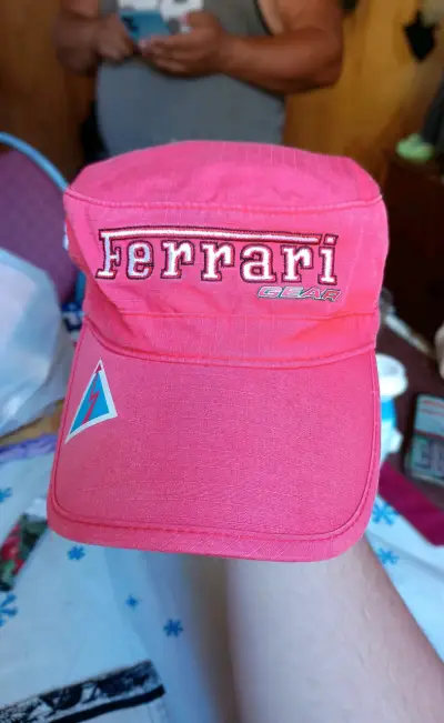 Gorras ferrari pack 2 unidades - miniatura 5