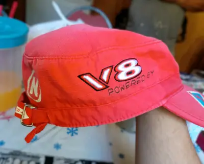 Gorras ferrari pack 2 unidades - miniatura 6