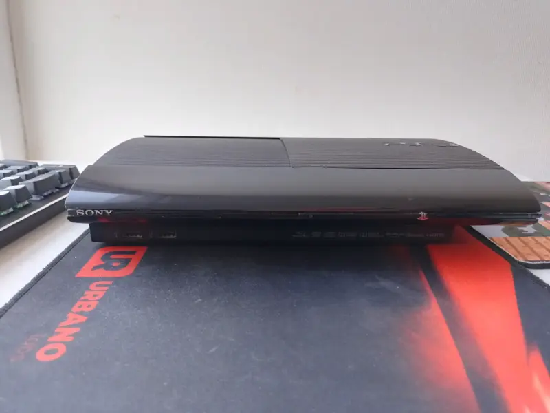 Consola PlayStation 3 HEN con control DualShock 3 - 2