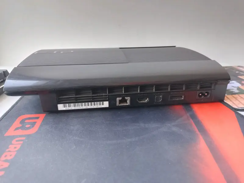 Consola PlayStation 3 HEN con control DualShock 3 - 3