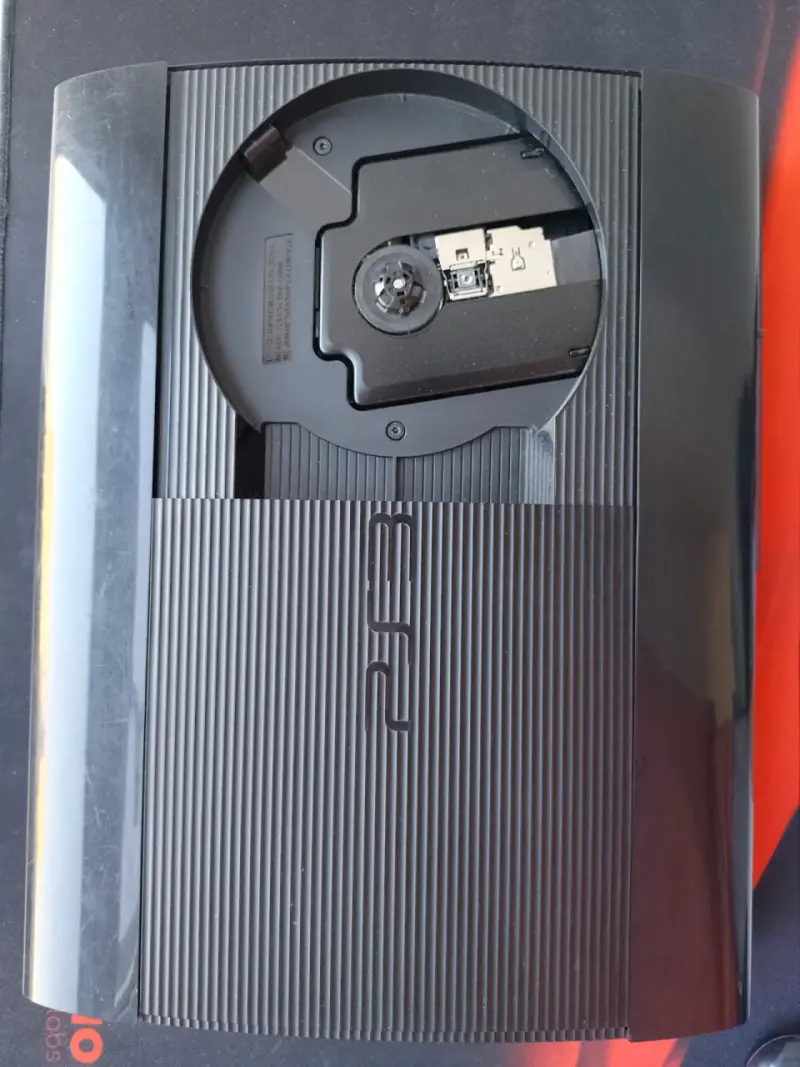 Consola PlayStation 3 HEN con control DualShock 3 - 4