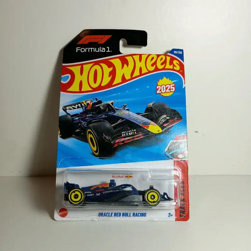 Pack 6 f1 hotwheels diferentes escuderías - 2