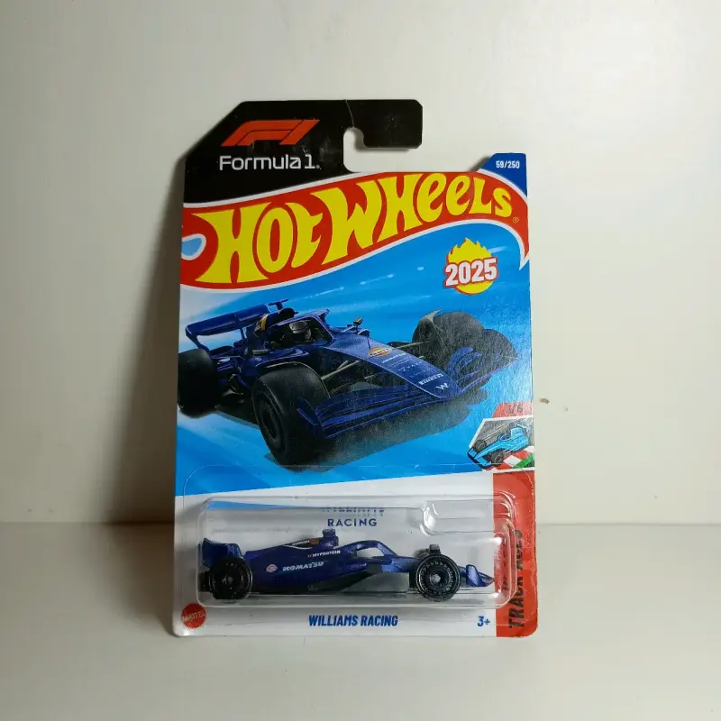 Pack 6 f1 hotwheels diferentes escuderías - 3