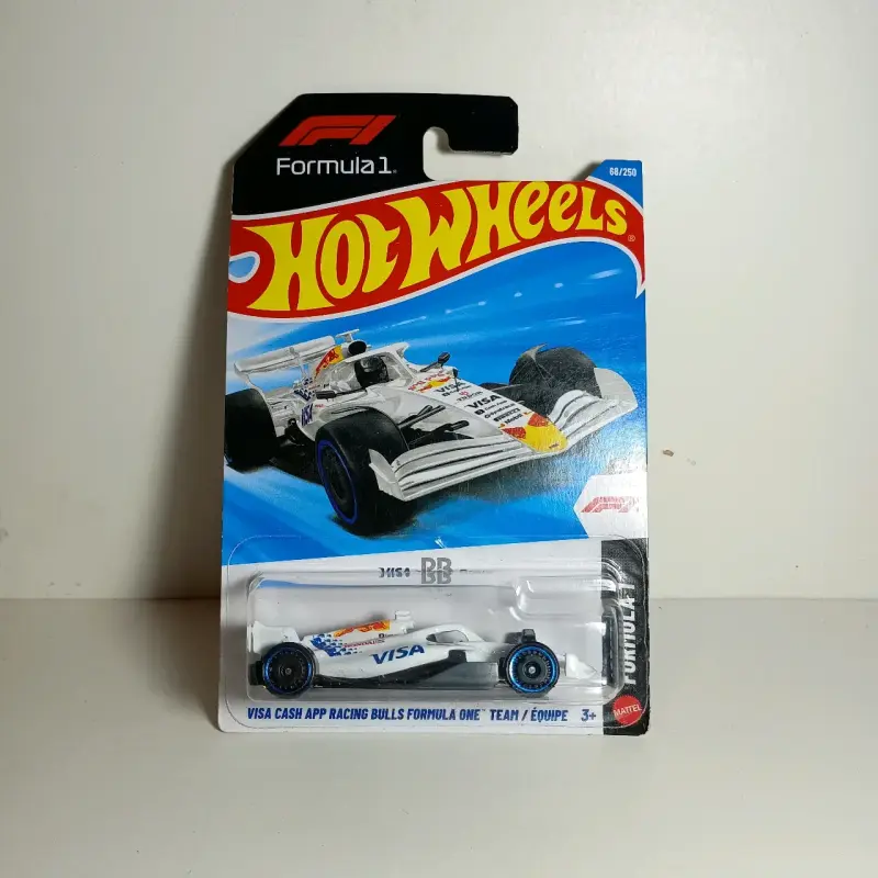 Pack 6 f1 hotwheels diferentes escuderías - 5