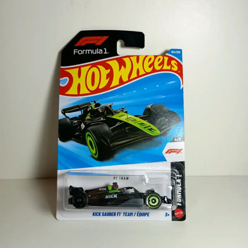 Pack 6 f1 hotwheels diferentes escuderías - 6