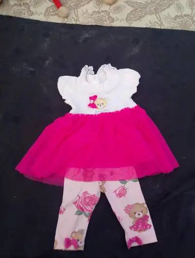 Conjunto Limonada 6 meses - miniatura 1