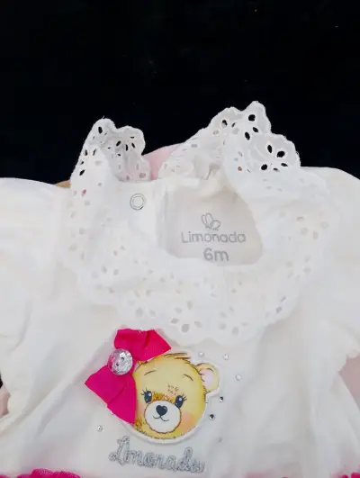 Conjunto Limonada 6 meses - miniatura 4