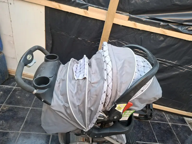 Coche con huevito safety 1st - 3