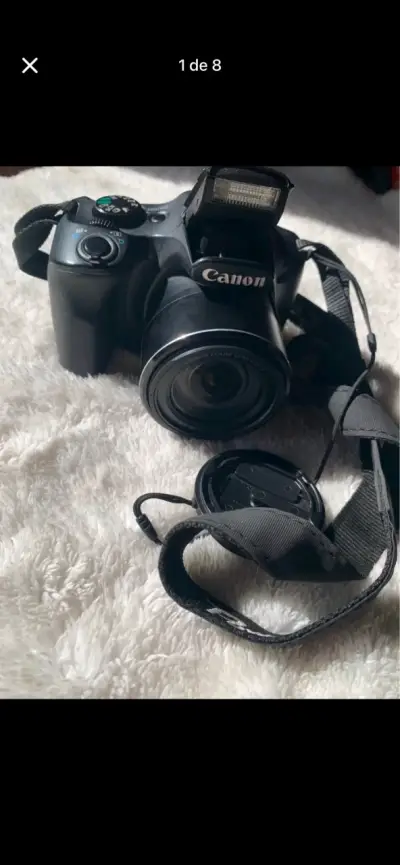 Camara Canon PowerShot SX520 HS - miniatura 1