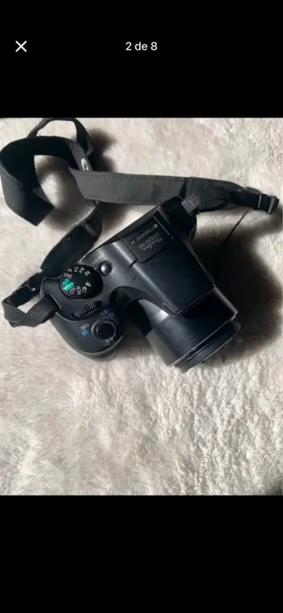 Camara Canon PowerShot SX520 HS - miniatura 2
