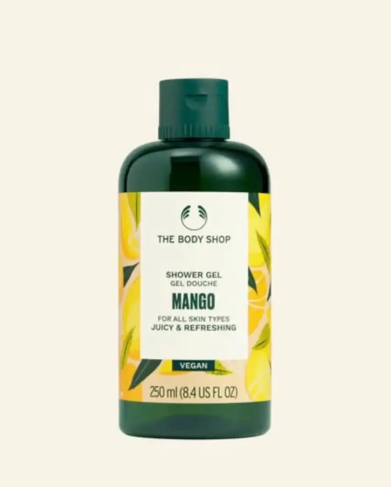 Gel de ducha de mango The Body Shop 750 ml